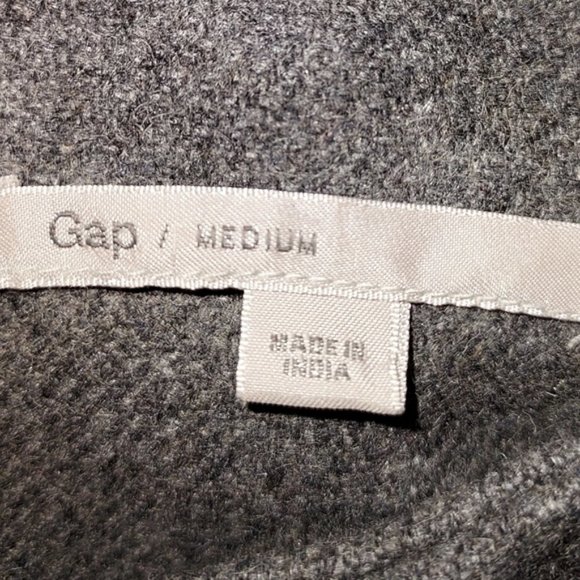 Natural reflections med vest black and white Tweed look - Picture 9 of 10